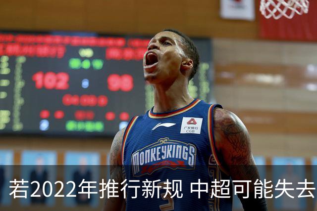 若2022年推行新规 中超可能失去2024亚冠资格